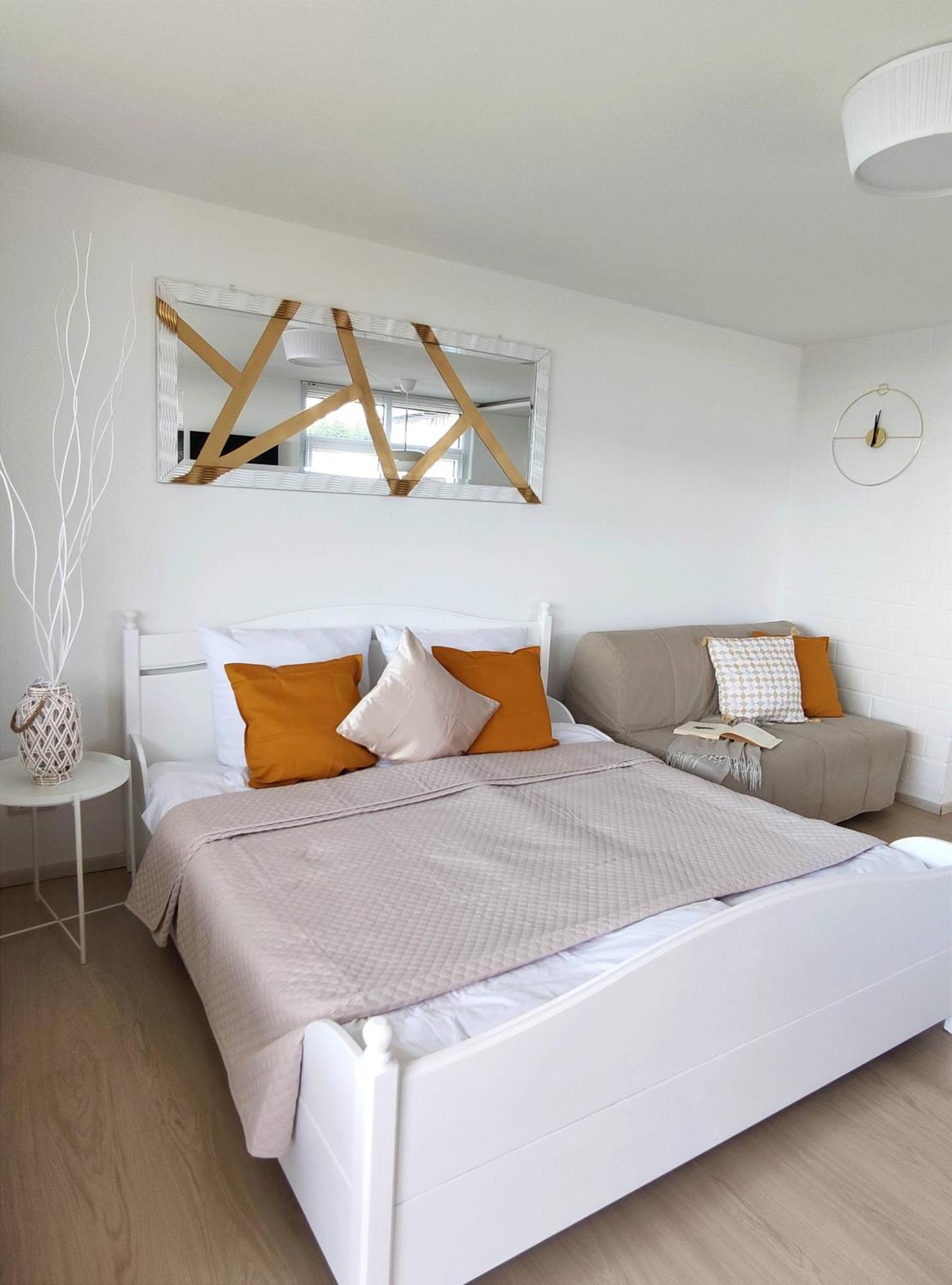 Pools, Sauna Und Balkon Mit Panoramablick ซังคท์แองเกลอมาร์ ภายนอก รูปภาพ
